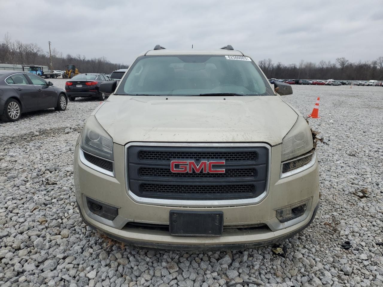 Photo 4 VIN: 1GKKRNED2EJ225873 - GMC ACADIA 