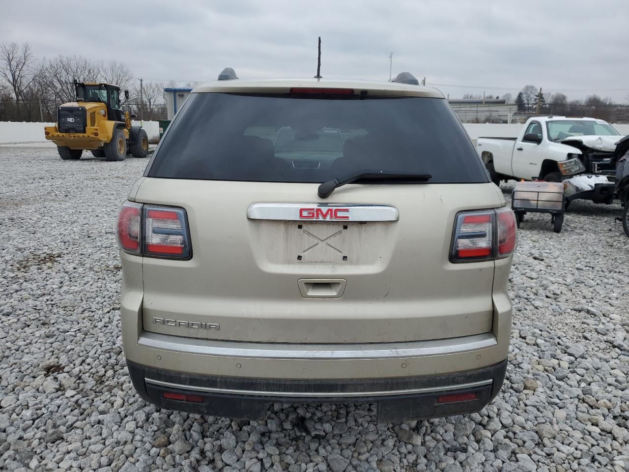 Photo 5 VIN: 1GKKRNED2EJ225873 - GMC ACADIA 