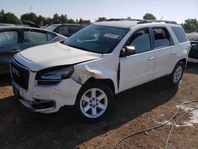 Photo 0 VIN: 1GKKRNED2FJ114662 - GMC ACADIA SLE 