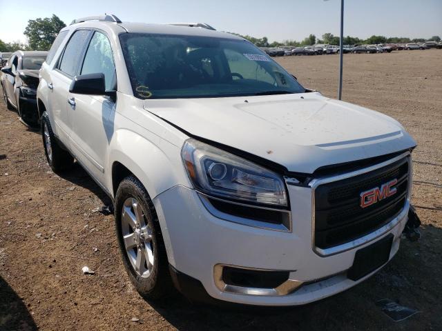 Photo 3 VIN: 1GKKRNED2FJ114662 - GMC ACADIA SLE 