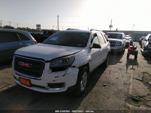 Photo 1 VIN: 1GKKRNED2FJ285962 - GMC ACADIA 