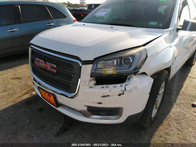 Photo 5 VIN: 1GKKRNED2FJ285962 - GMC ACADIA 