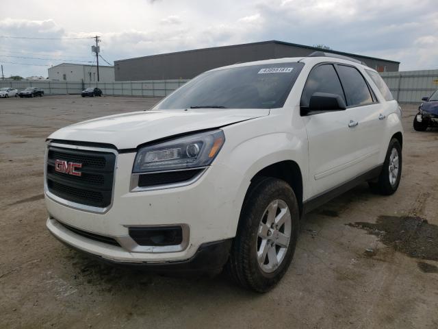 Photo 1 VIN: 1GKKRNED2FJ297920 - GMC ACADIA SLE 