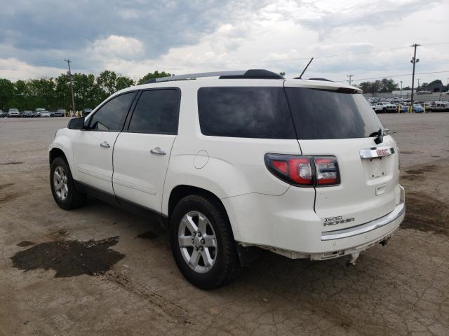 Photo 2 VIN: 1GKKRNED2FJ297920 - GMC ACADIA SLE 