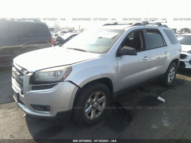 Photo 1 VIN: 1GKKRNED2GJ131706 - GMC ACADIA 