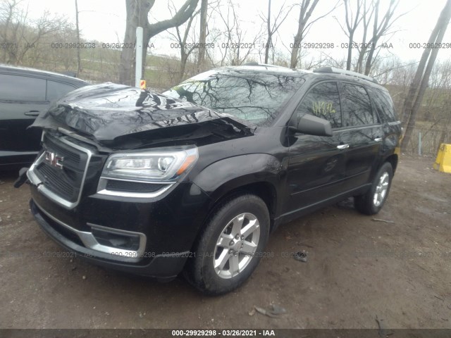 Photo 1 VIN: 1GKKRNED2GJ133018 - GMC ACADIA 