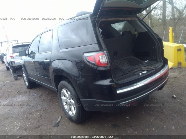 Photo 2 VIN: 1GKKRNED2GJ133018 - GMC ACADIA 