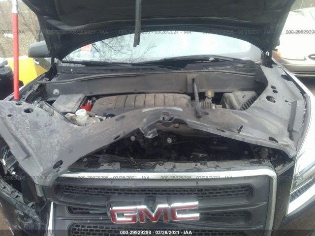 Photo 9 VIN: 1GKKRNED2GJ133018 - GMC ACADIA 