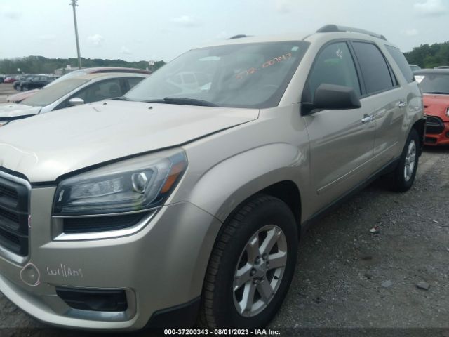 Photo 1 VIN: 1GKKRNED2GJ159246 - GMC ACADIA 