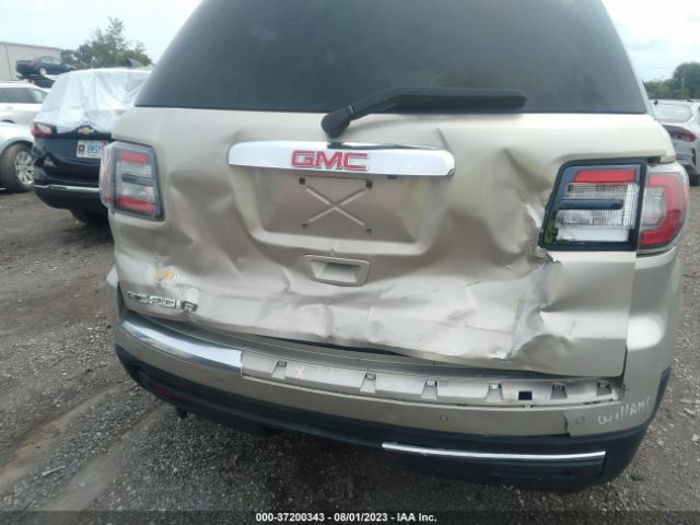 Photo 5 VIN: 1GKKRNED2GJ159246 - GMC ACADIA 