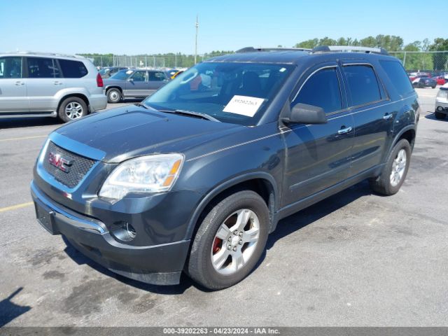 Photo 1 VIN: 1GKKRNED3BJ187520 - GMC ACADIA 