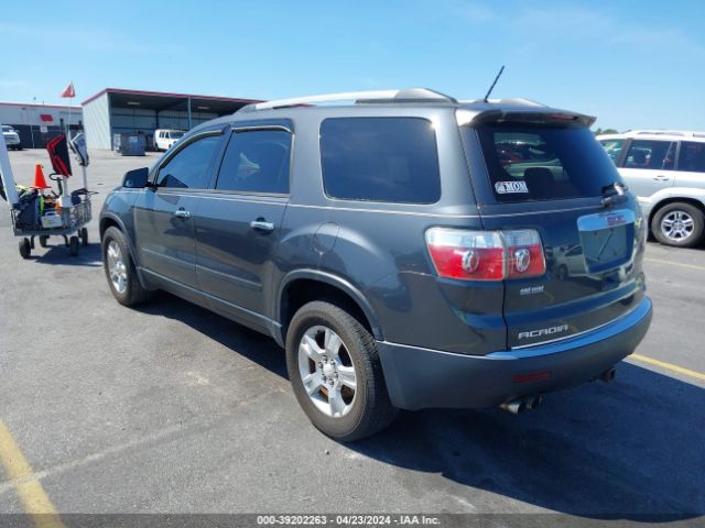 Photo 2 VIN: 1GKKRNED3BJ187520 - GMC ACADIA 