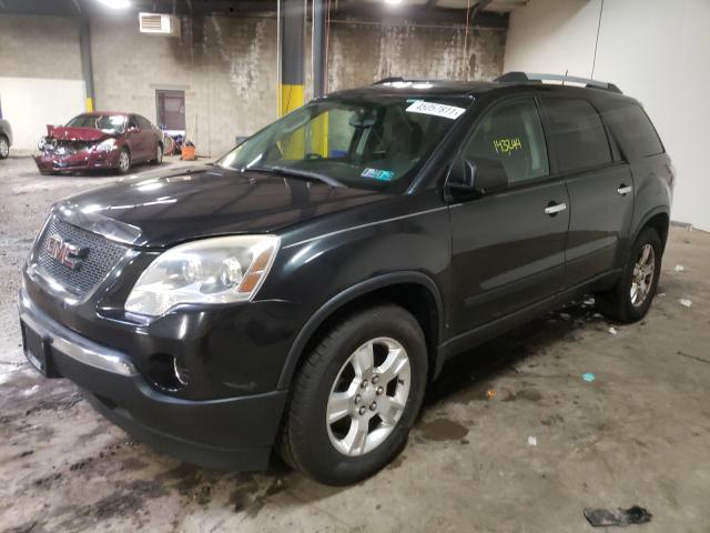 Photo 1 VIN: 1GKKRNED3BJ189977 - GMC ACADIA SLE 