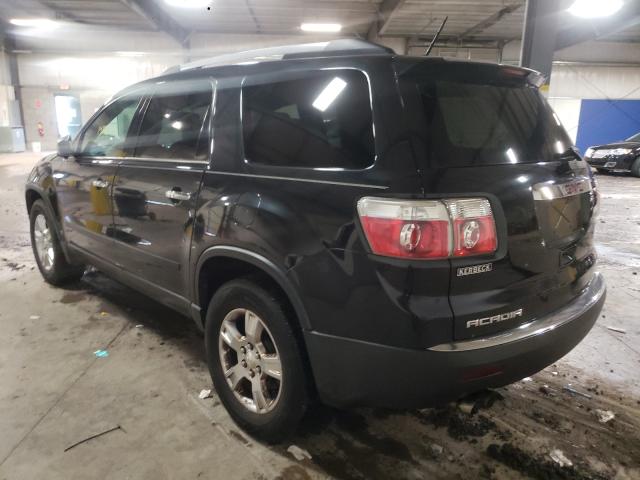 Photo 2 VIN: 1GKKRNED3BJ189977 - GMC ACADIA SLE 