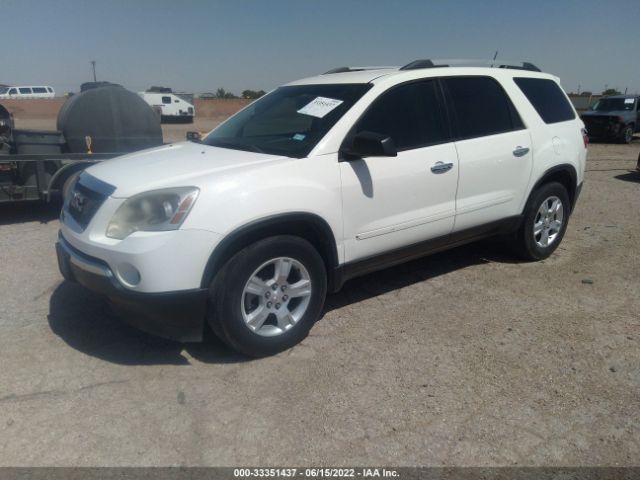 Photo 1 VIN: 1GKKRNED3BJ236103 - GMC ACADIA 