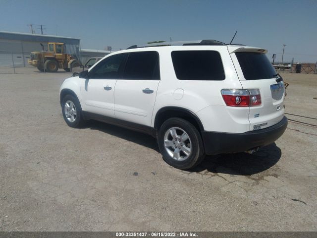 Photo 2 VIN: 1GKKRNED3BJ236103 - GMC ACADIA 