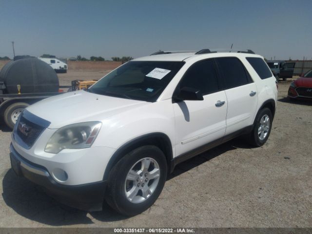 Photo 5 VIN: 1GKKRNED3BJ236103 - GMC ACADIA 