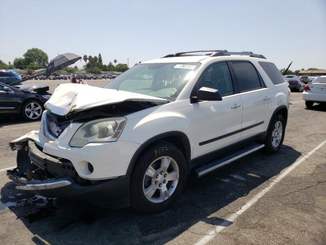 Photo 1 VIN: 1GKKRNED3BJ290727 - GMC ACADIA SLE 