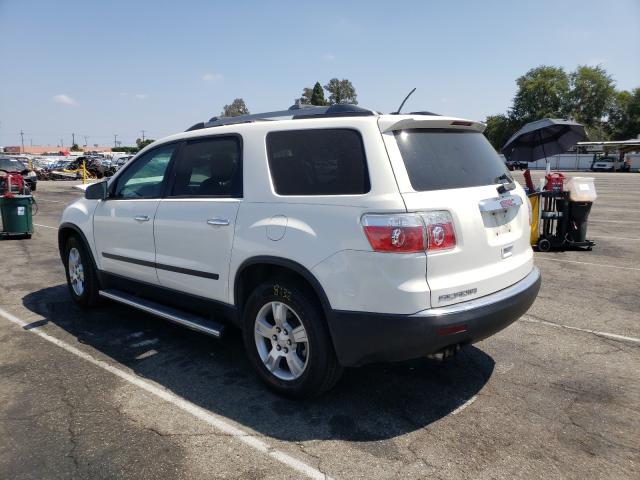 Photo 2 VIN: 1GKKRNED3BJ290727 - GMC ACADIA SLE 