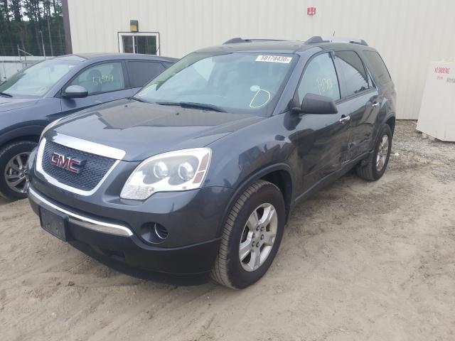 Photo 1 VIN: 1GKKRNED3BJ392304 - GMC ACADIA SLE 