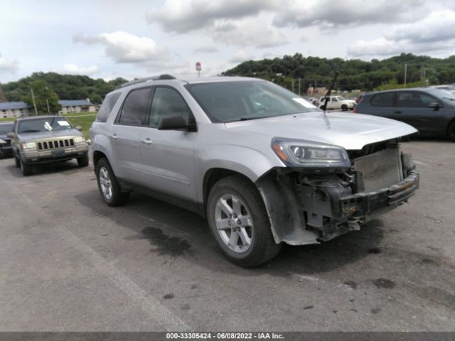 Photo 0 VIN: 1GKKRNED3DJ100055 - GMC ACADIA 