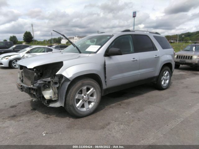 Photo 1 VIN: 1GKKRNED3DJ100055 - GMC ACADIA 