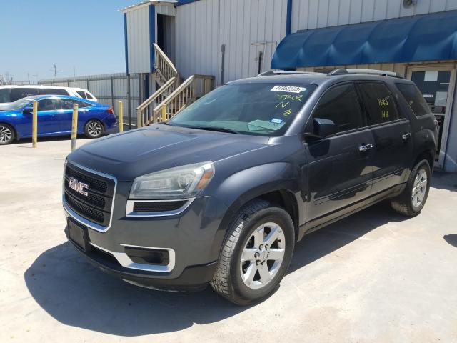 Photo 1 VIN: 1GKKRNED3DJ146503 - GMC ACADIA 