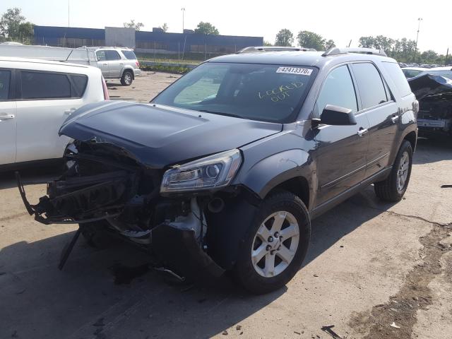 Photo 1 VIN: 1GKKRNED3DJ157551 - GMC ACADIA SLE 