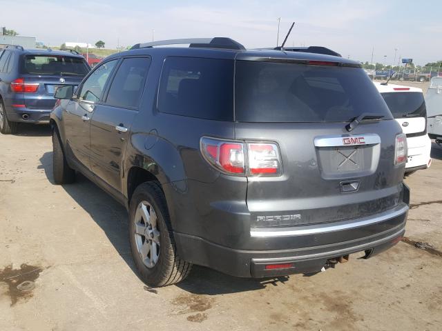 Photo 2 VIN: 1GKKRNED3DJ157551 - GMC ACADIA SLE 