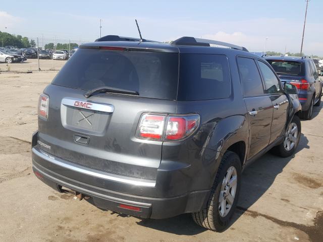 Photo 3 VIN: 1GKKRNED3DJ157551 - GMC ACADIA SLE 