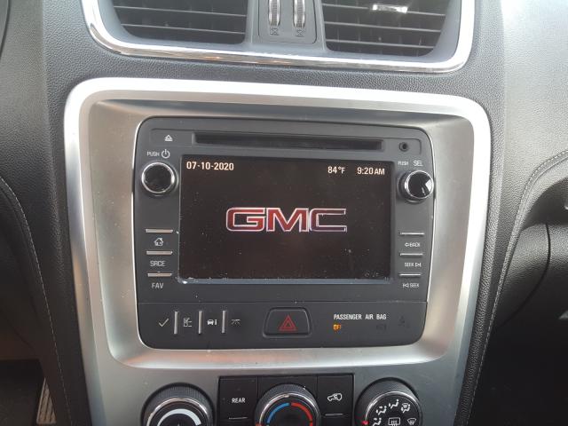 Photo 8 VIN: 1GKKRNED3DJ157551 - GMC ACADIA SLE 