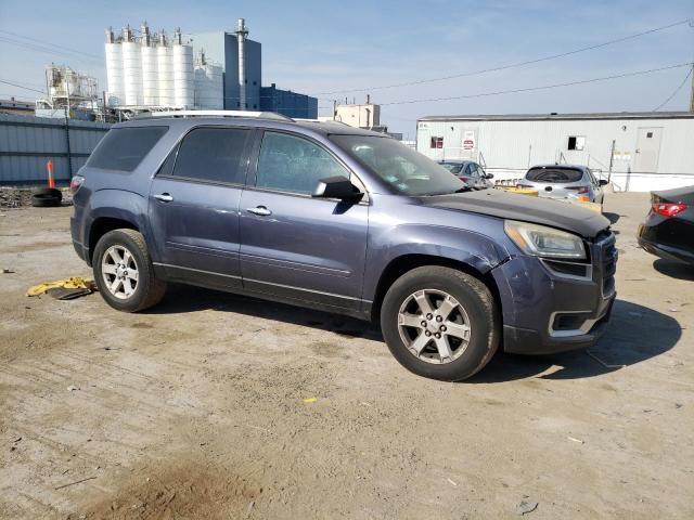 Photo 3 VIN: 1GKKRNED3DJ161101 - GMC ACADIA SLE 