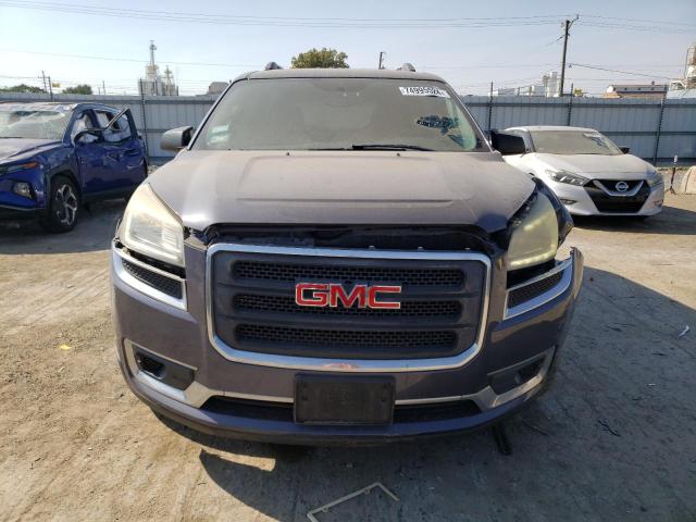 Photo 4 VIN: 1GKKRNED3DJ161101 - GMC ACADIA SLE 