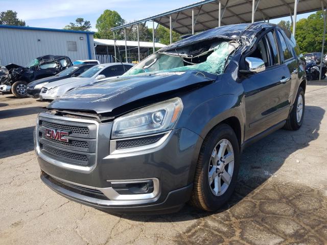 Photo 1 VIN: 1GKKRNED3DJ233656 - GMC ACADIA SLE 