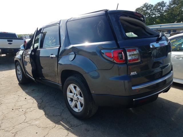 Photo 2 VIN: 1GKKRNED3DJ233656 - GMC ACADIA SLE 