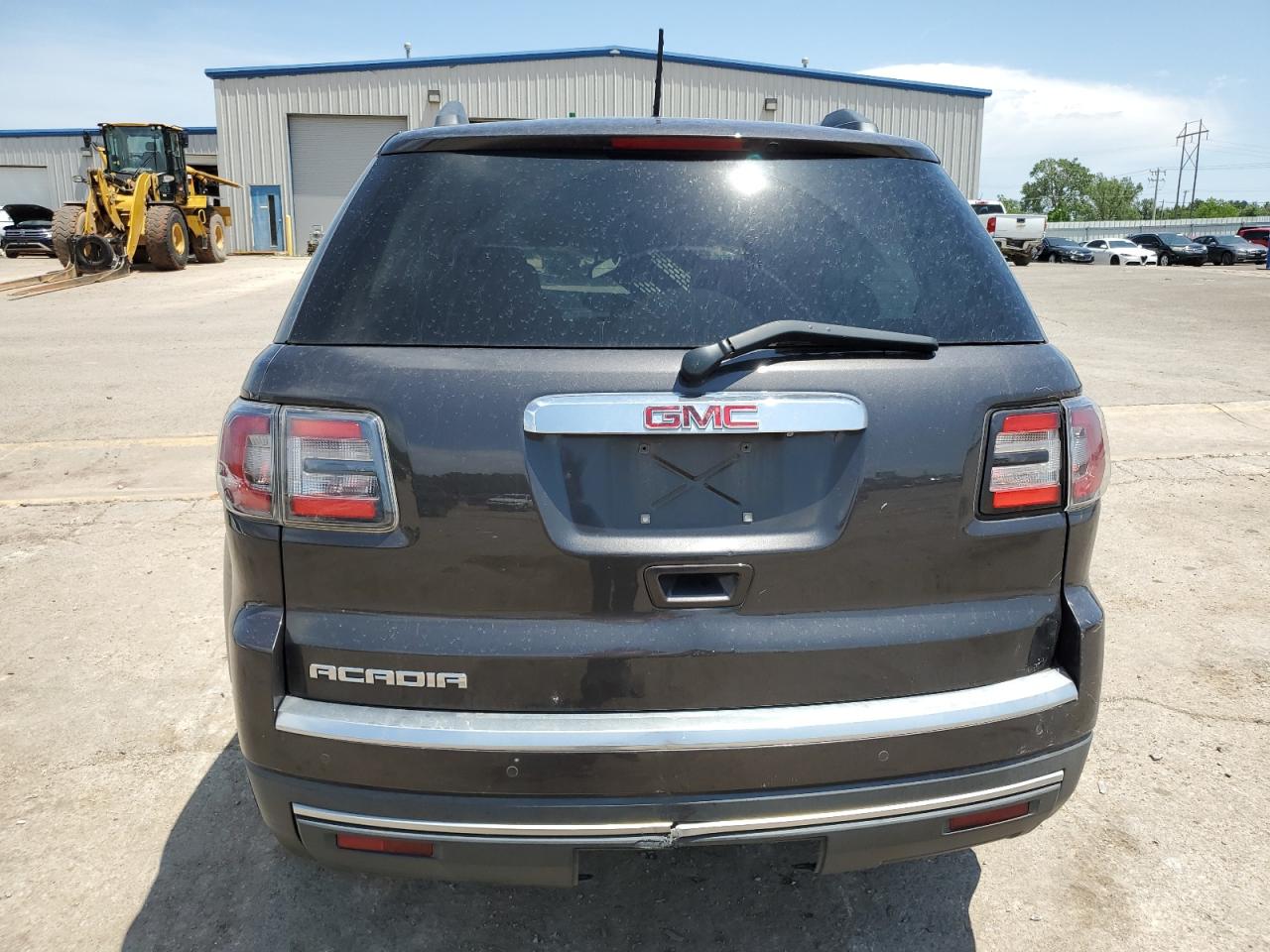 Photo 5 VIN: 1GKKRNED3EJ203526 - GMC ACADIA 