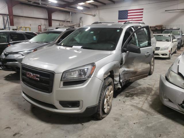 Photo 1 VIN: 1GKKRNED3EJ307224 - GMC ACADIA SLE 