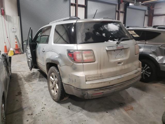 Photo 2 VIN: 1GKKRNED3EJ307224 - GMC ACADIA SLE 