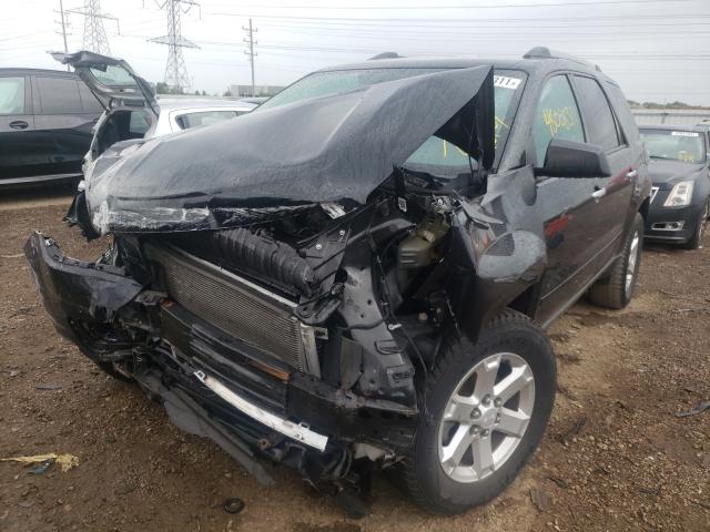 Photo 1 VIN: 1GKKRNED3EJ376298 - GMC ACADIA SLE 