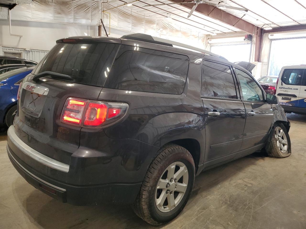 Photo 2 VIN: 1GKKRNED3FJ159450 - GMC ACADIA 