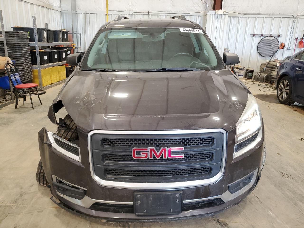 Photo 4 VIN: 1GKKRNED3FJ159450 - GMC ACADIA 