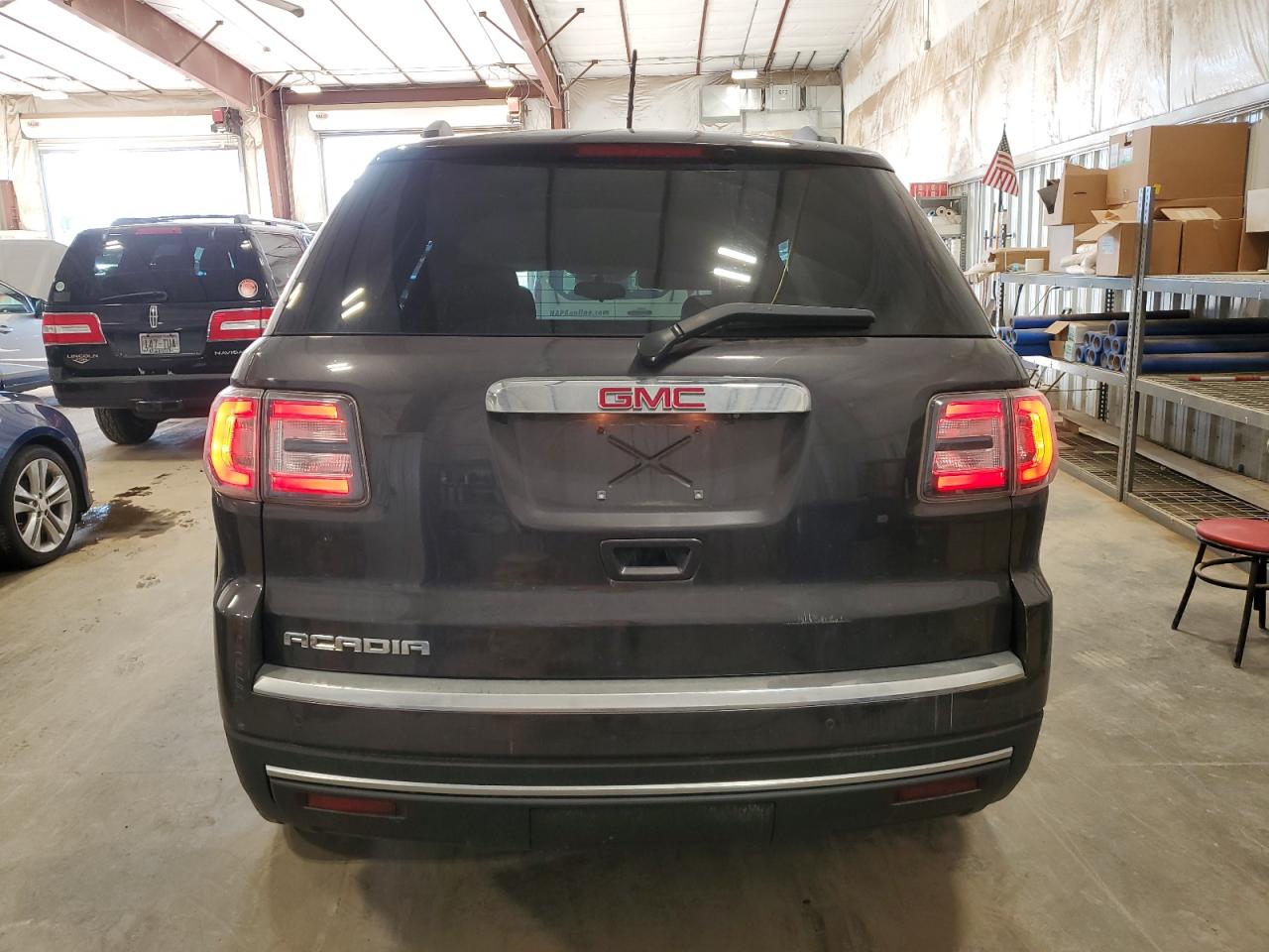 Photo 5 VIN: 1GKKRNED3FJ159450 - GMC ACADIA 