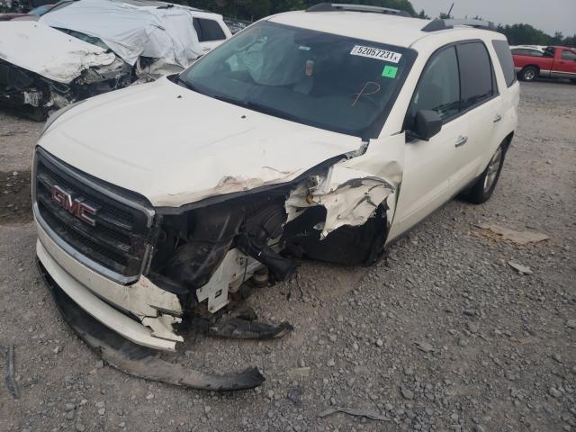 Photo 1 VIN: 1GKKRNED3FJ181433 - GMC ACADIA SLE 