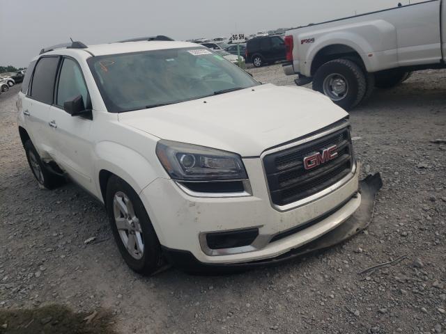 Photo 8 VIN: 1GKKRNED3FJ181433 - GMC ACADIA SLE 