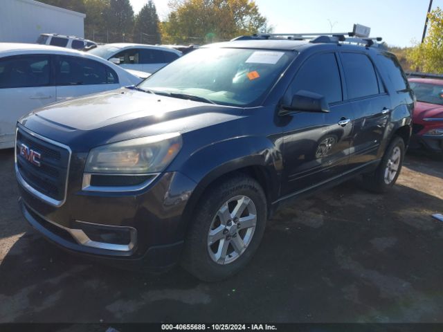 Photo 1 VIN: 1GKKRNED3FJ342119 - GMC ACADIA 