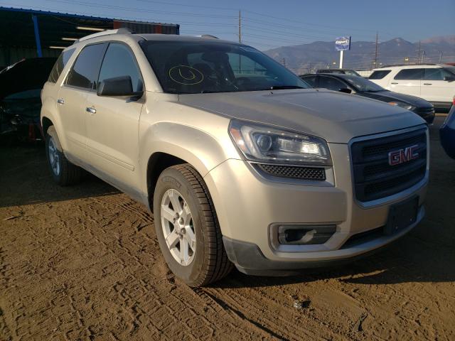 Photo 0 VIN: 1GKKRNED3FJ370633 - GMC ACADIA SLE 