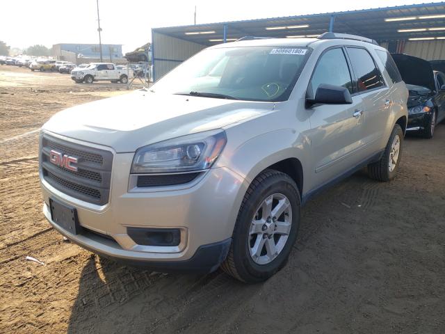 Photo 1 VIN: 1GKKRNED3FJ370633 - GMC ACADIA SLE 