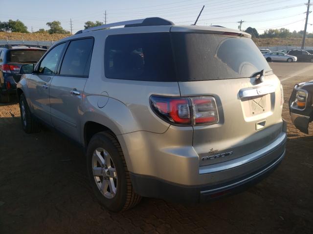 Photo 2 VIN: 1GKKRNED3FJ370633 - GMC ACADIA SLE 