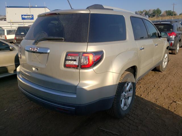 Photo 3 VIN: 1GKKRNED3FJ370633 - GMC ACADIA SLE 