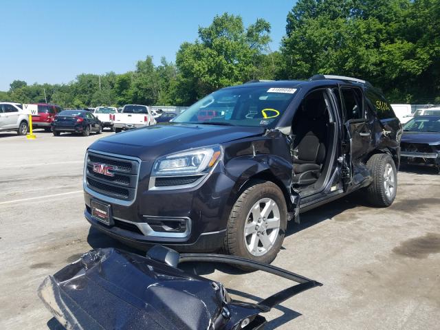 Photo 1 VIN: 1GKKRNED3GJ204937 - GMC ACADIA SLE 